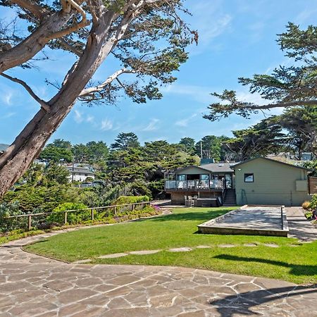 몬타라 Entire Private Coastal Retreat - Spectacular Ocean Views Whot Tub 빌라 외부 사진