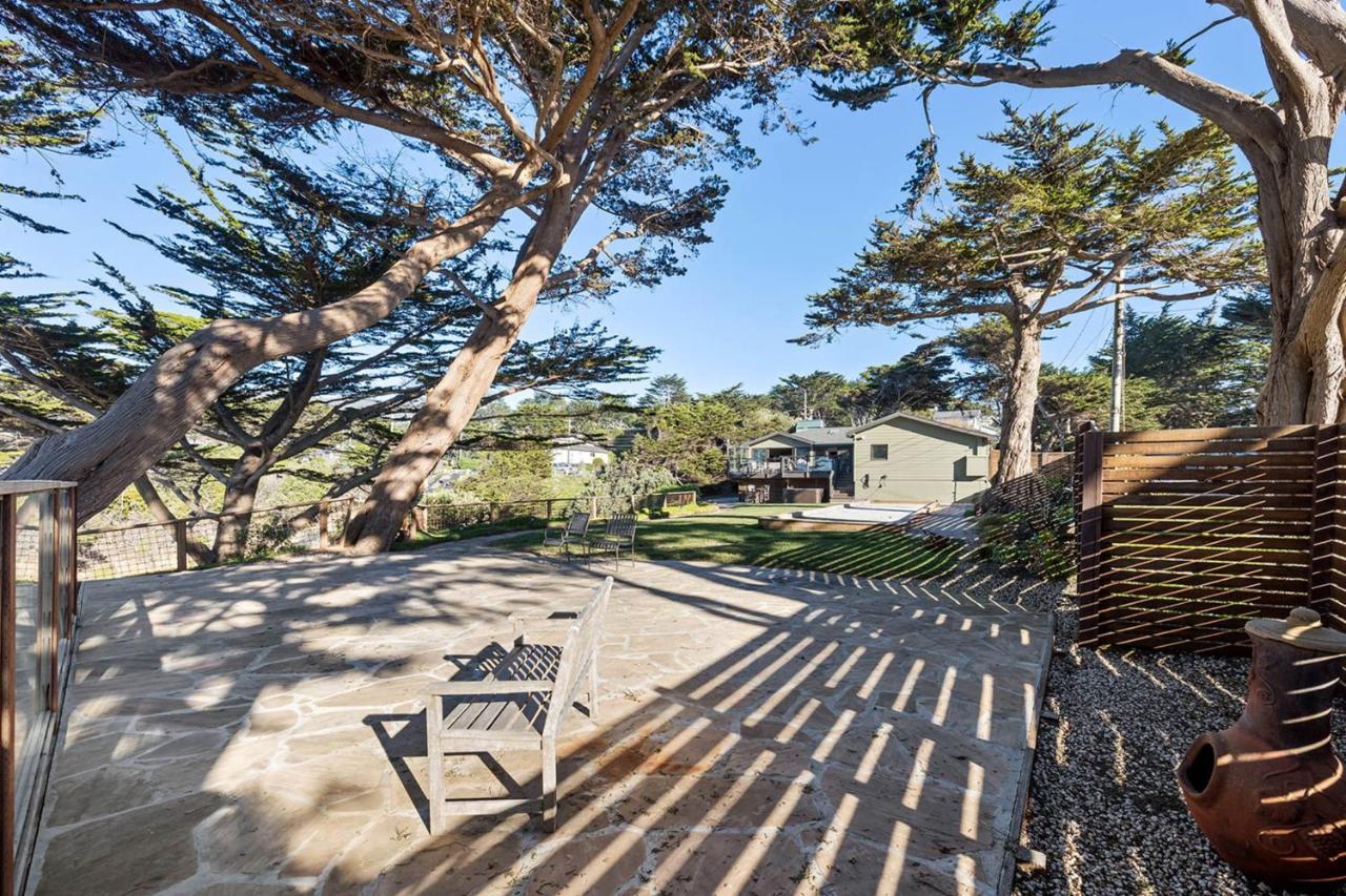 몬타라 Entire Private Coastal Retreat - Spectacular Ocean Views Whot Tub 빌라 외부 사진