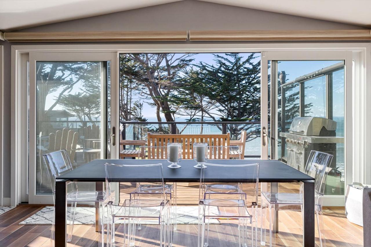 몬타라 Entire Private Coastal Retreat - Spectacular Ocean Views Whot Tub 빌라 외부 사진