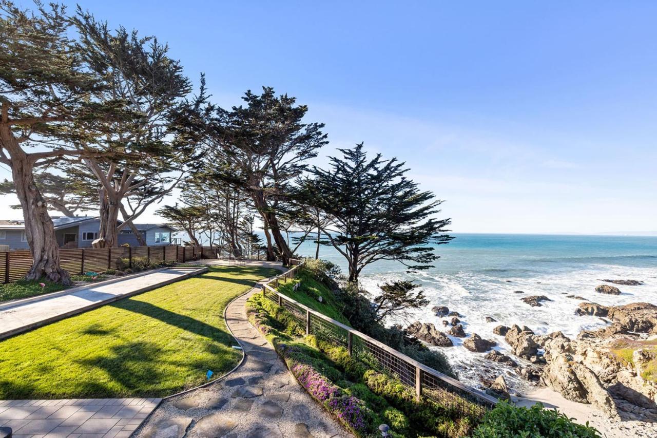 몬타라 Entire Private Coastal Retreat - Spectacular Ocean Views Whot Tub 빌라 외부 사진