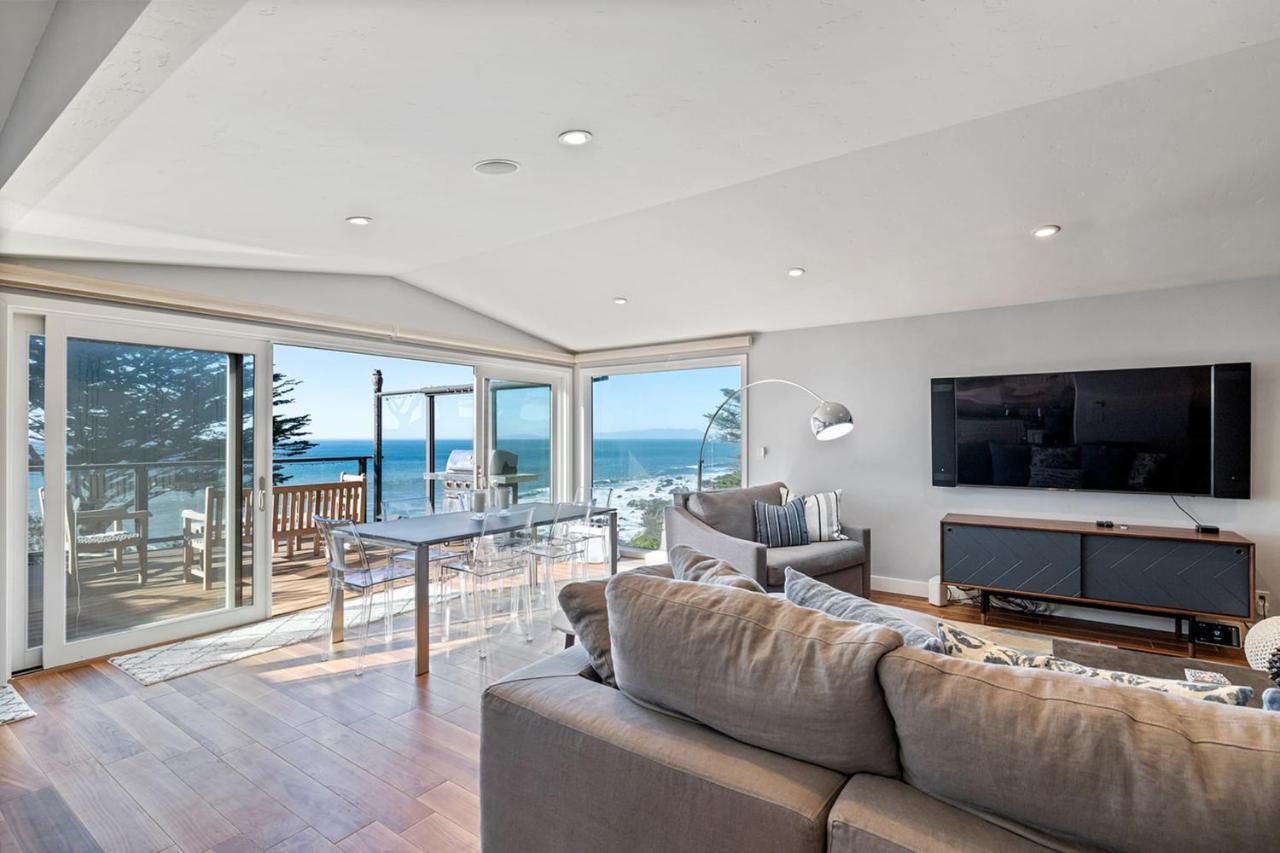 몬타라 Entire Private Coastal Retreat - Spectacular Ocean Views Whot Tub 빌라 외부 사진