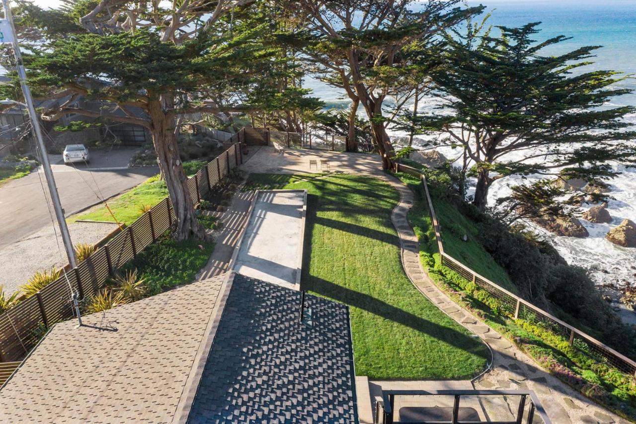 몬타라 Entire Private Coastal Retreat - Spectacular Ocean Views Whot Tub 빌라 외부 사진