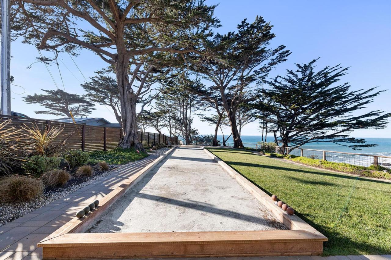 몬타라 Entire Private Coastal Retreat - Spectacular Ocean Views Whot Tub 빌라 외부 사진