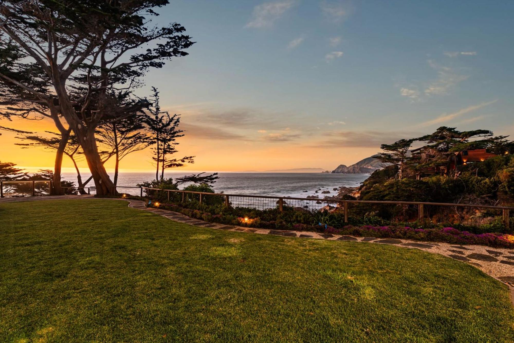 몬타라 Entire Private Coastal Retreat - Spectacular Ocean Views Whot Tub 빌라 외부 사진