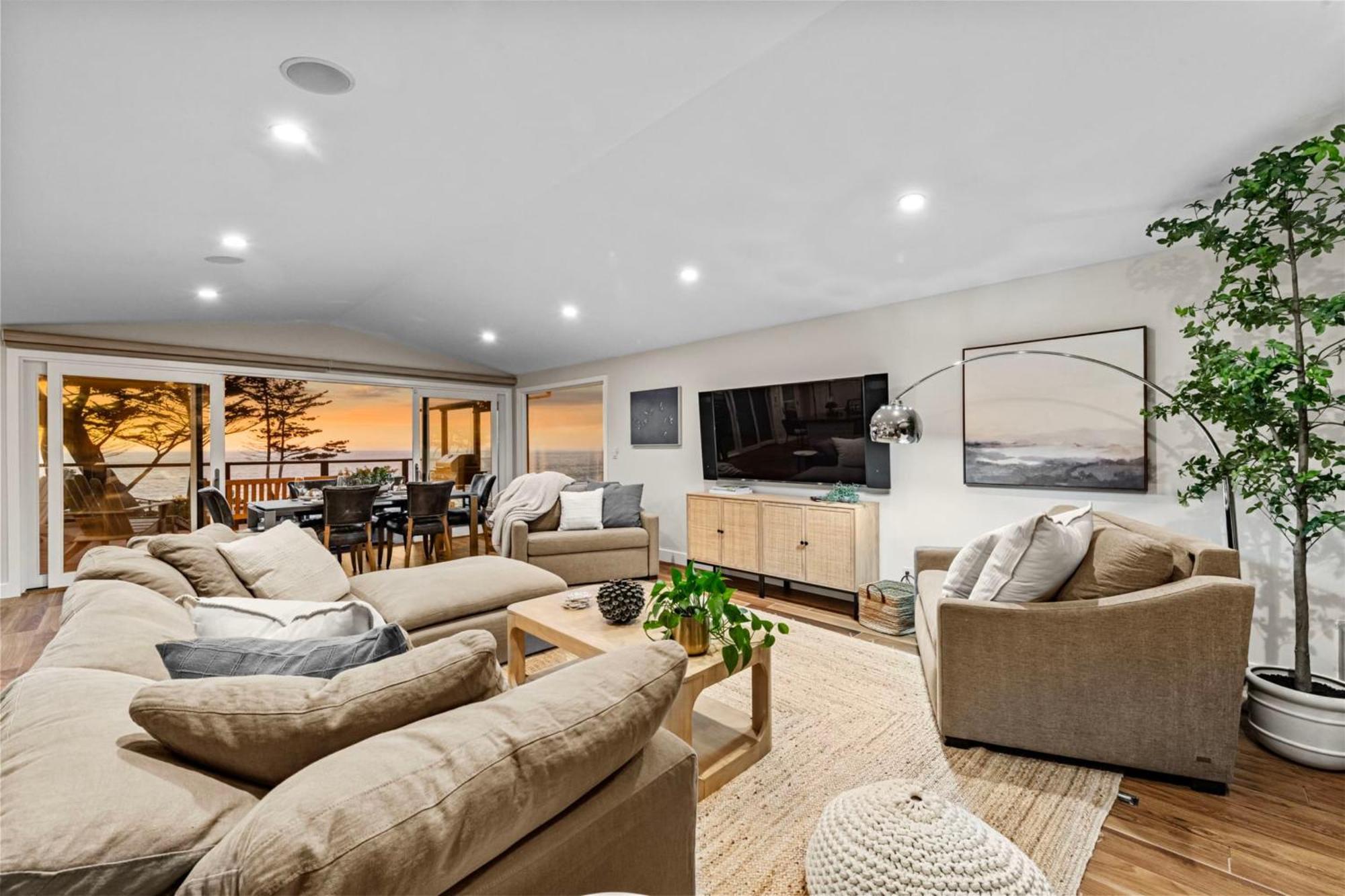 몬타라 Entire Private Coastal Retreat - Spectacular Ocean Views Whot Tub 빌라 외부 사진
