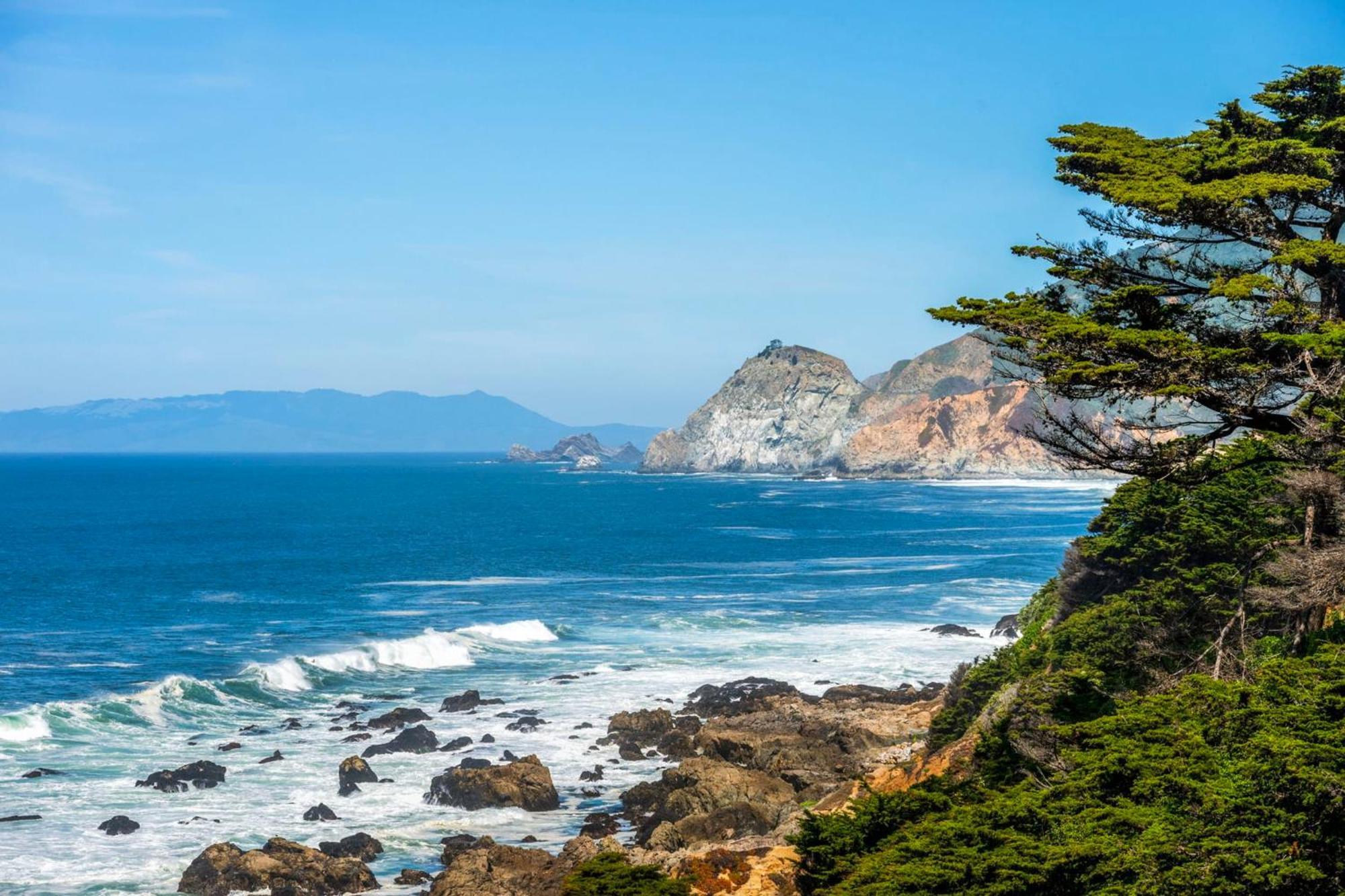 몬타라 Entire Private Coastal Retreat - Spectacular Ocean Views Whot Tub 빌라 외부 사진