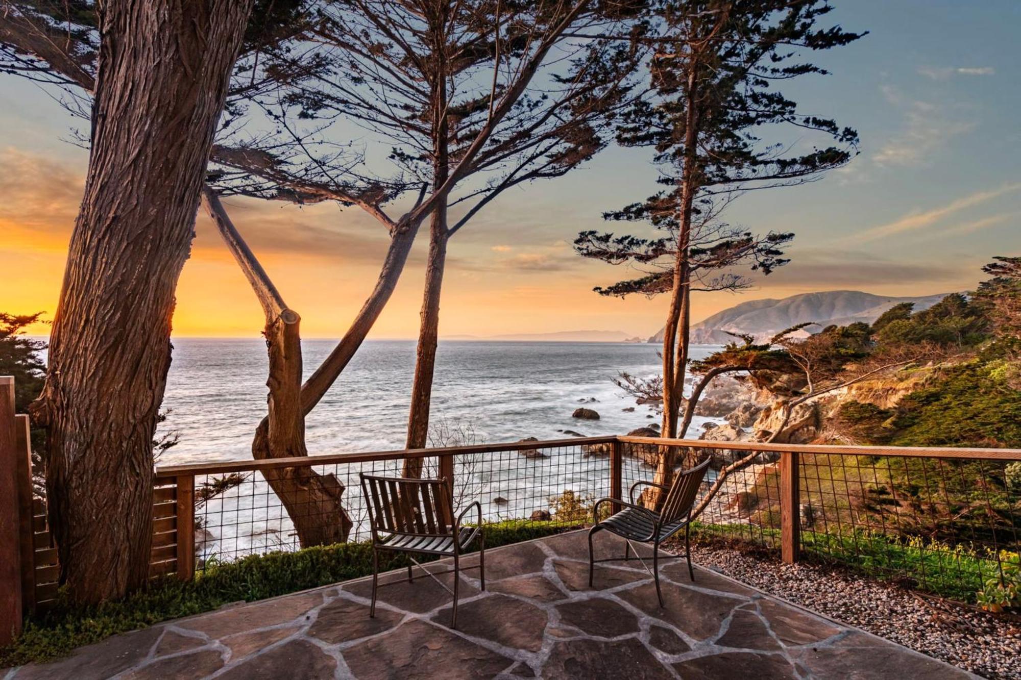 몬타라 Entire Private Coastal Retreat - Spectacular Ocean Views Whot Tub 빌라 외부 사진