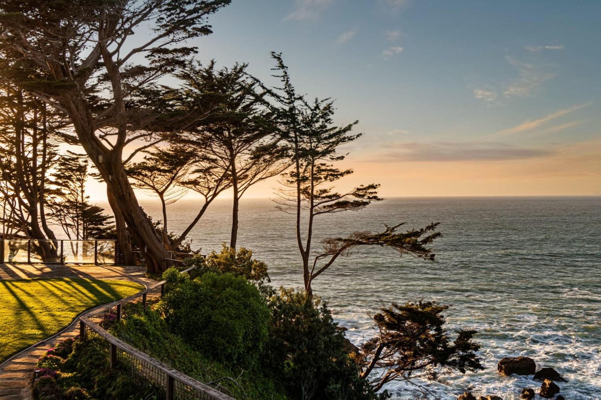 몬타라 Entire Private Coastal Retreat - Spectacular Ocean Views Whot Tub 빌라 외부 사진