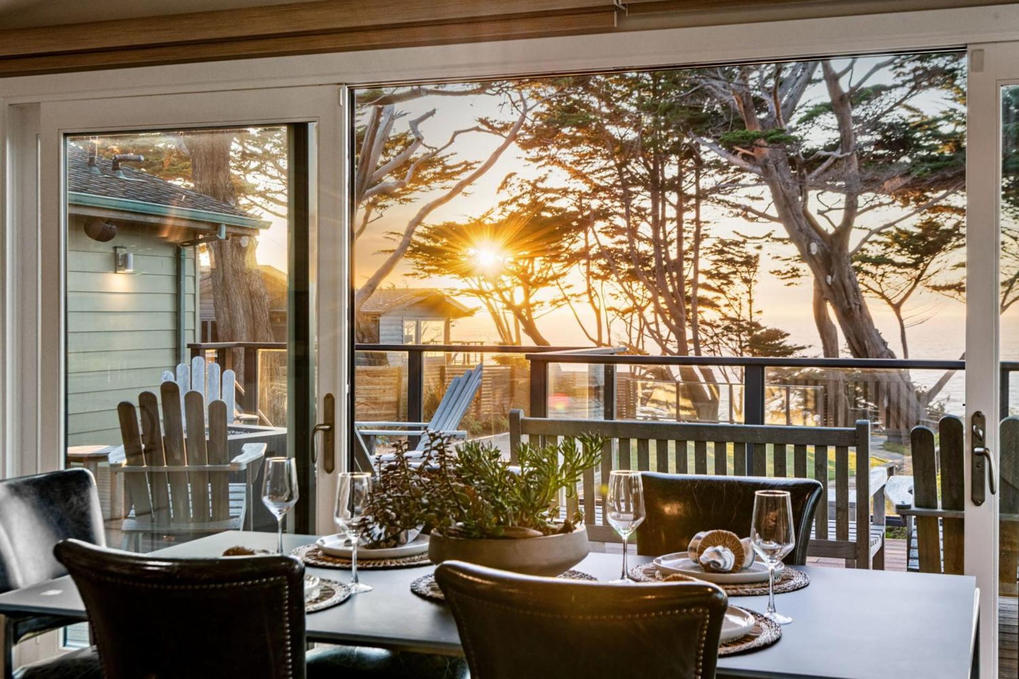 몬타라 Entire Private Coastal Retreat - Spectacular Ocean Views Whot Tub 빌라 외부 사진
