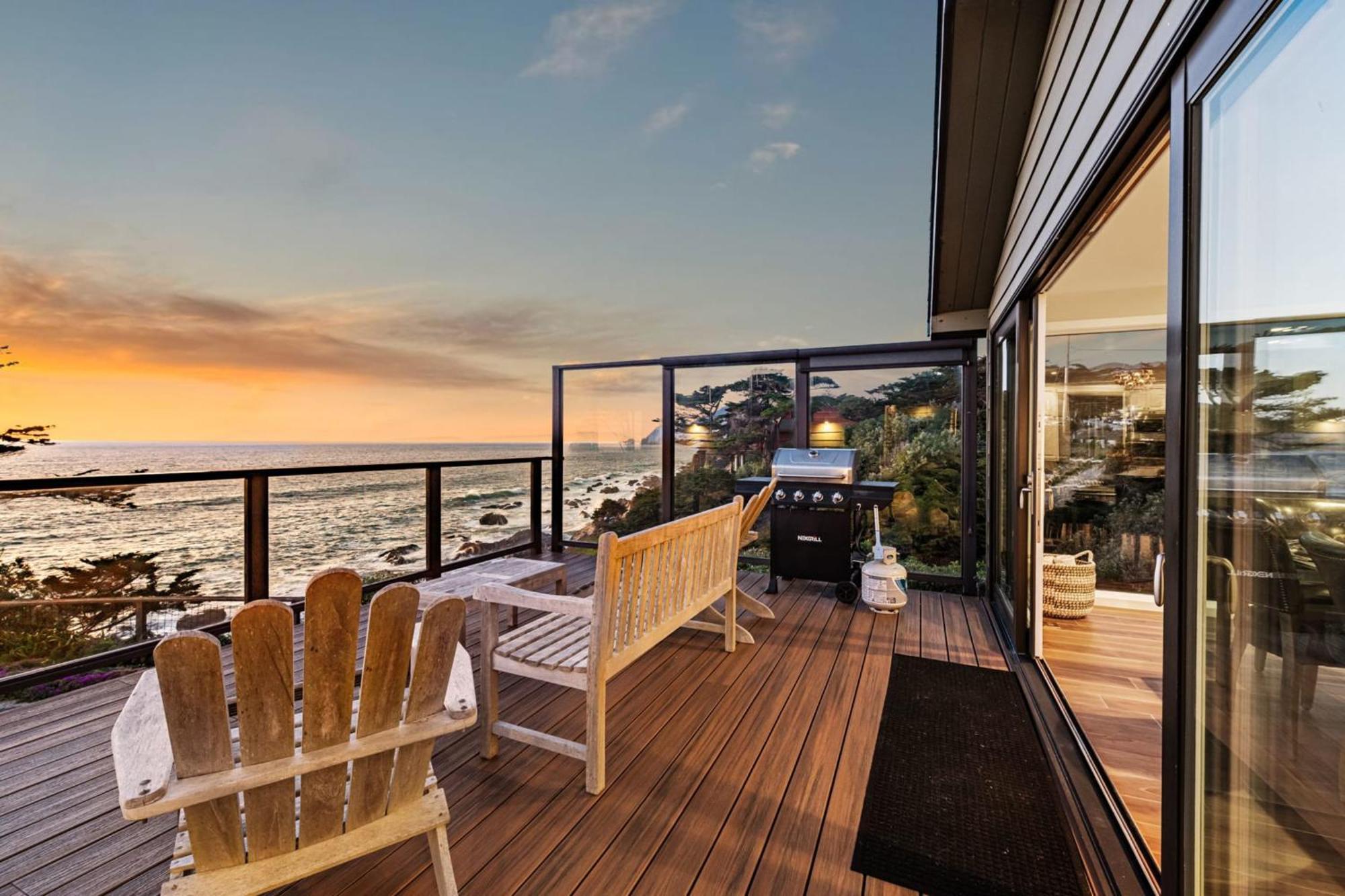 몬타라 Entire Private Coastal Retreat - Spectacular Ocean Views Whot Tub 빌라 외부 사진